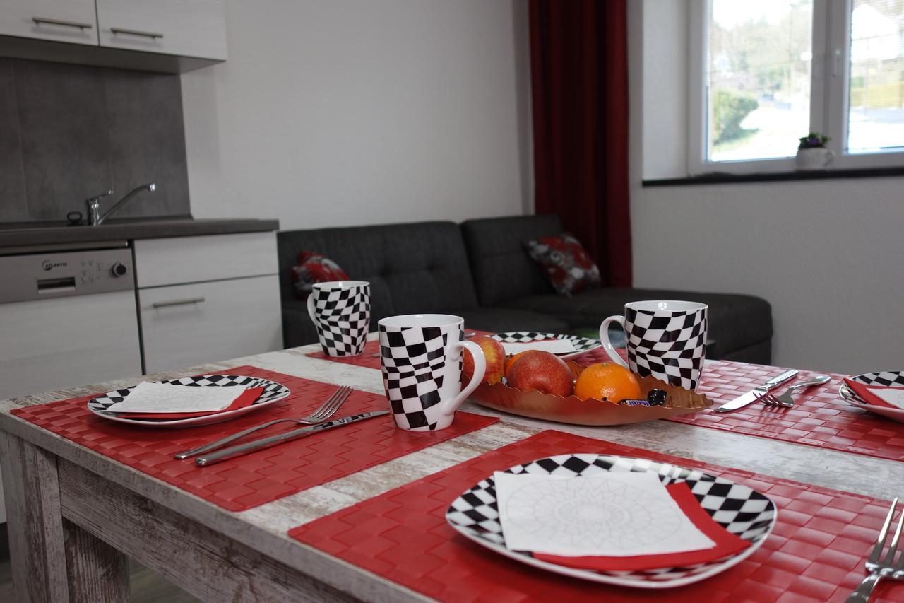 Speedys Gaestehaus Baar  Εξωτερικό φωτογραφία